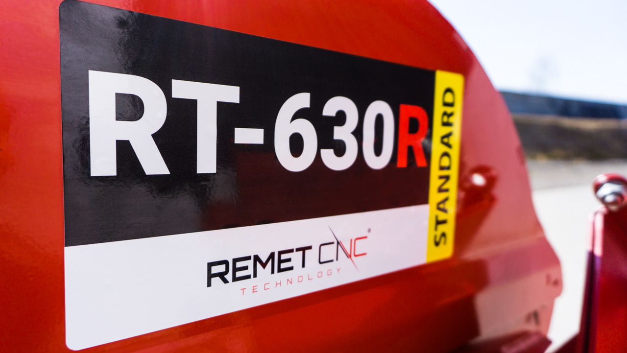 Broyeur de végétaux REMET RT630R: photos 15