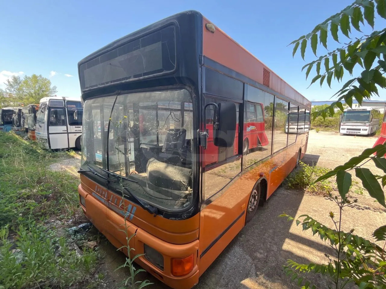 Bundle di 2 mezzi Man - 11 230 Neoplan - N4011 - Bus urbain: photos 2 Bundle di 2 mezzi Man - 11 230 Neoplan - N4011 - Bus urbain: photos 2