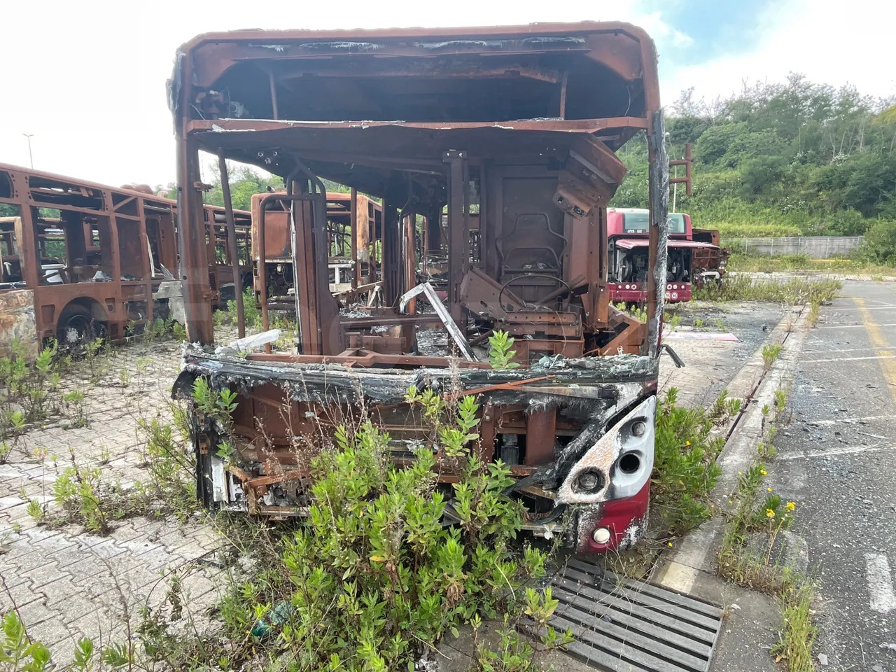 Bus urbain Bundle di 7 mezzi Iveco - Citelis Iveco - Citelis Iveco - Citelis Iveco - Citelis Iveco - Citelis Iveco - Citelis Iveco - Citelis: photos 1