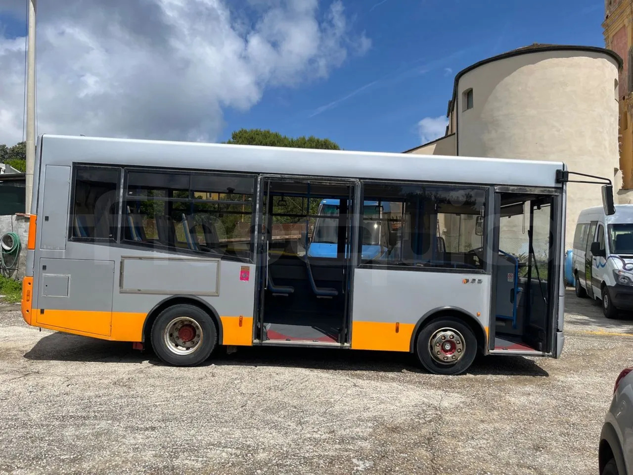 Bus urbain Cacciamali TCC635L1M: photos 12