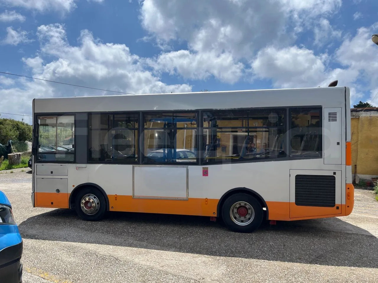Bus urbain Cacciamali TCC635L1M: photos 6