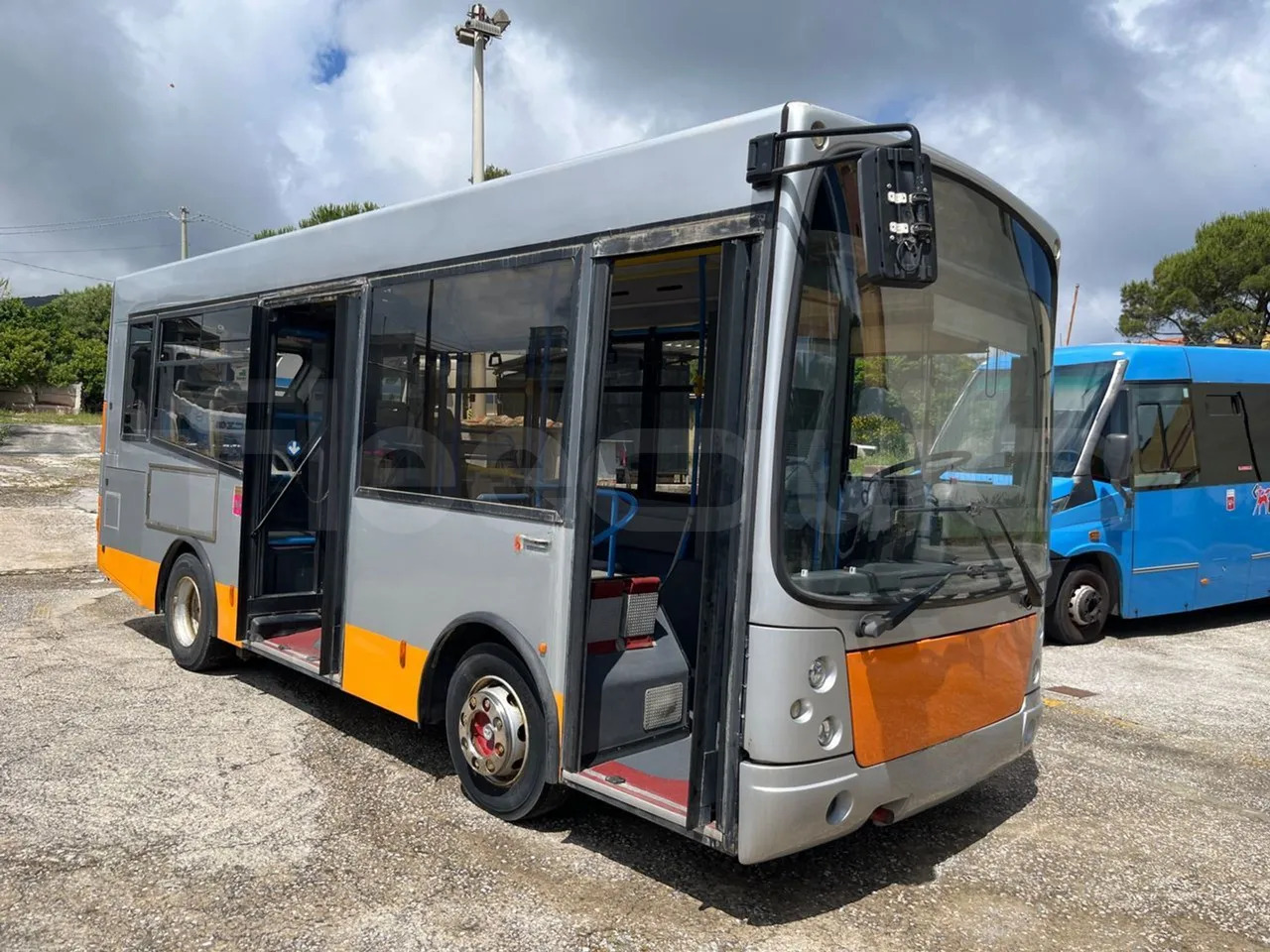 Bus urbain Cacciamali TCC635L1M: photos 10