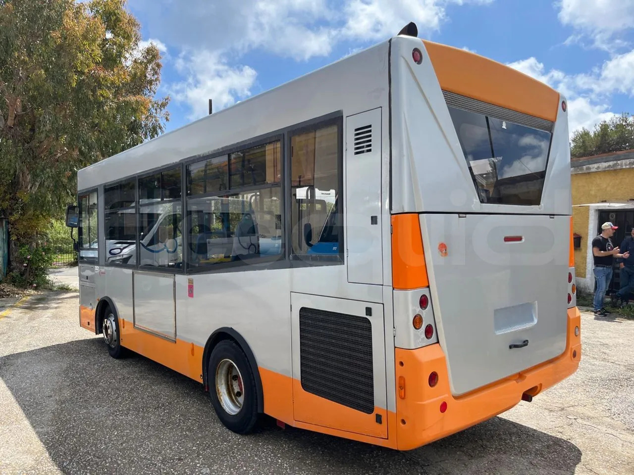 Bus urbain Cacciamali TCC635L1M: photos 7