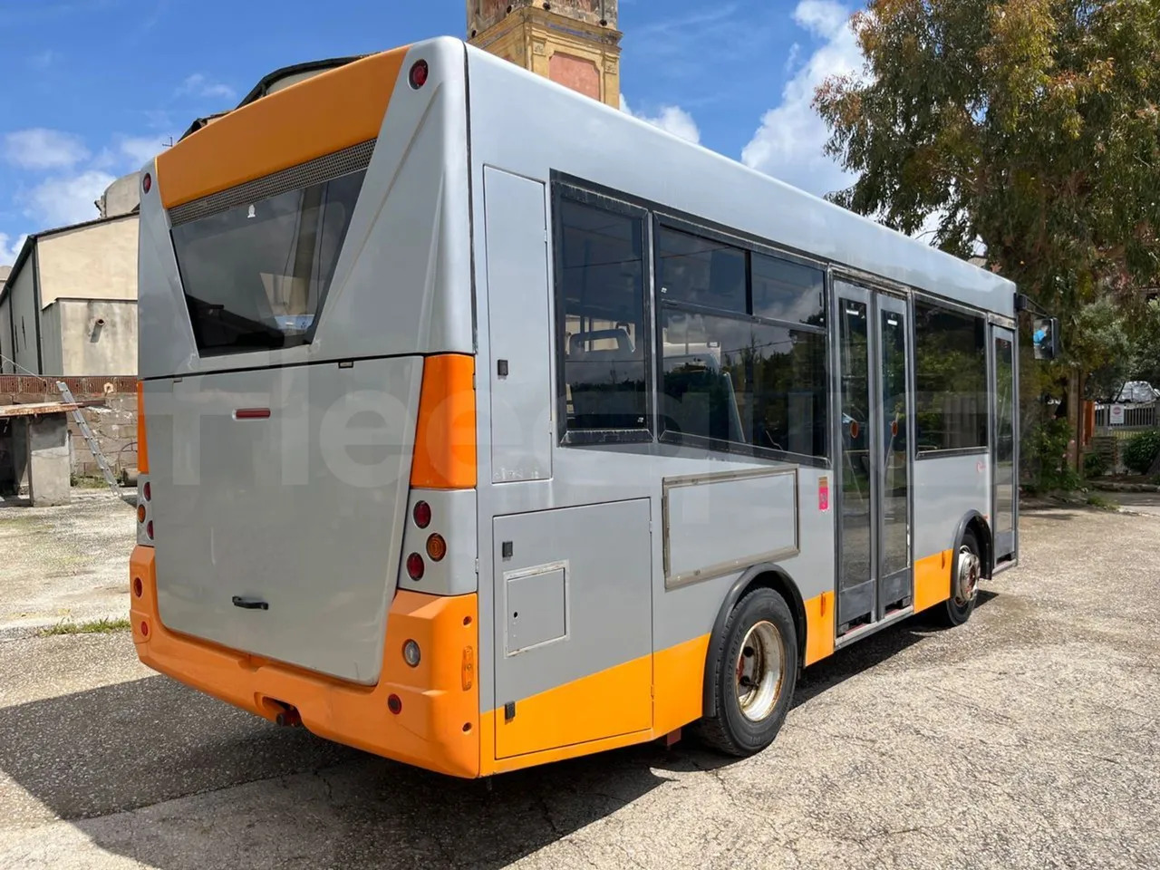 Bus urbain Cacciamali TCC635L1M: photos 9