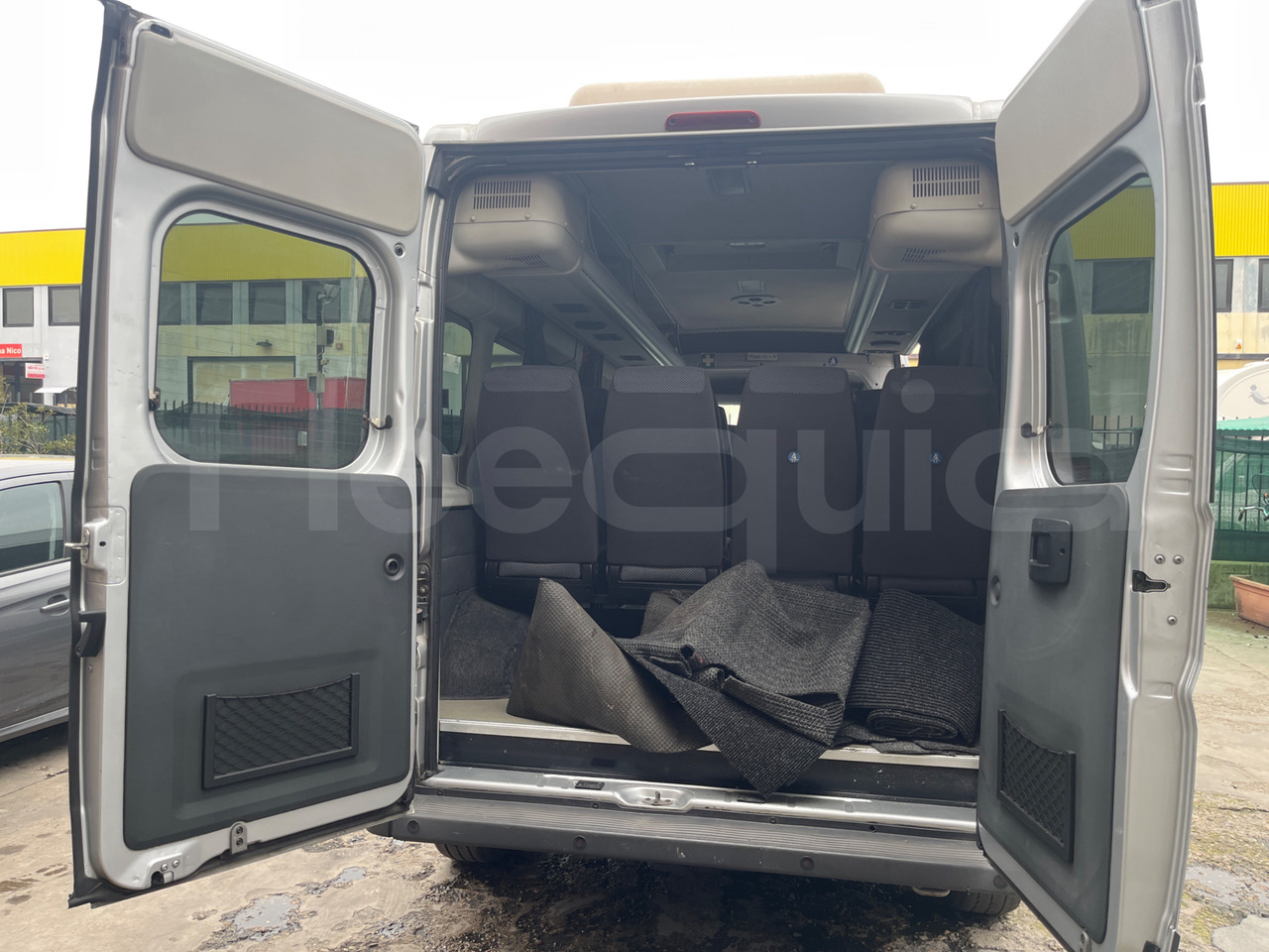 Fiat Ducato - Minibus, Transport de personnes: photos 5 Fiat Ducato - Minibus, Transport de personnes: photos 5