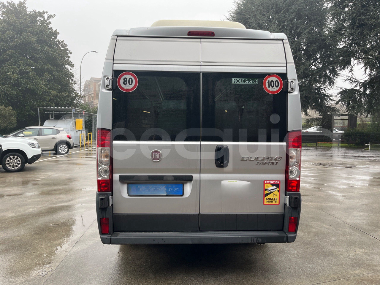 Fiat Ducato - Autocar: photos 5 Fiat Ducato - Autocar: photos 5