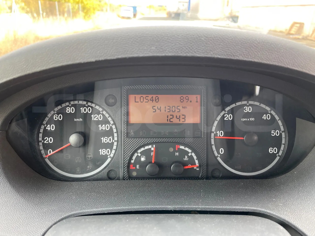 Fiat Ducato - Minibus, Transport de personnes: photos 3 Fiat Ducato - Minibus, Transport de personnes: photos 3