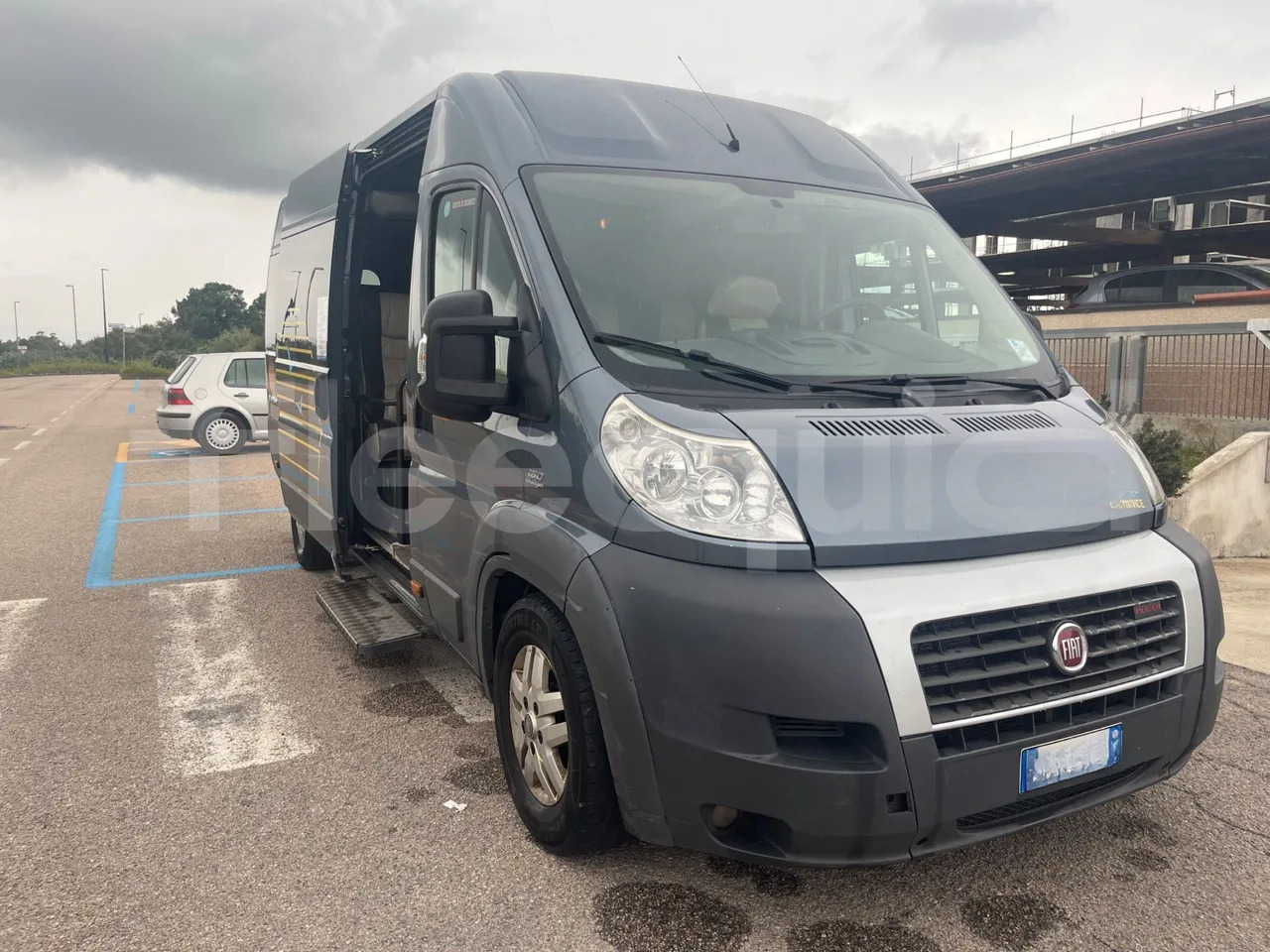 Fiat Ducato - Minibus, Transport de personnes: photos 1 Fiat Ducato - Minibus, Transport de personnes: photos 1