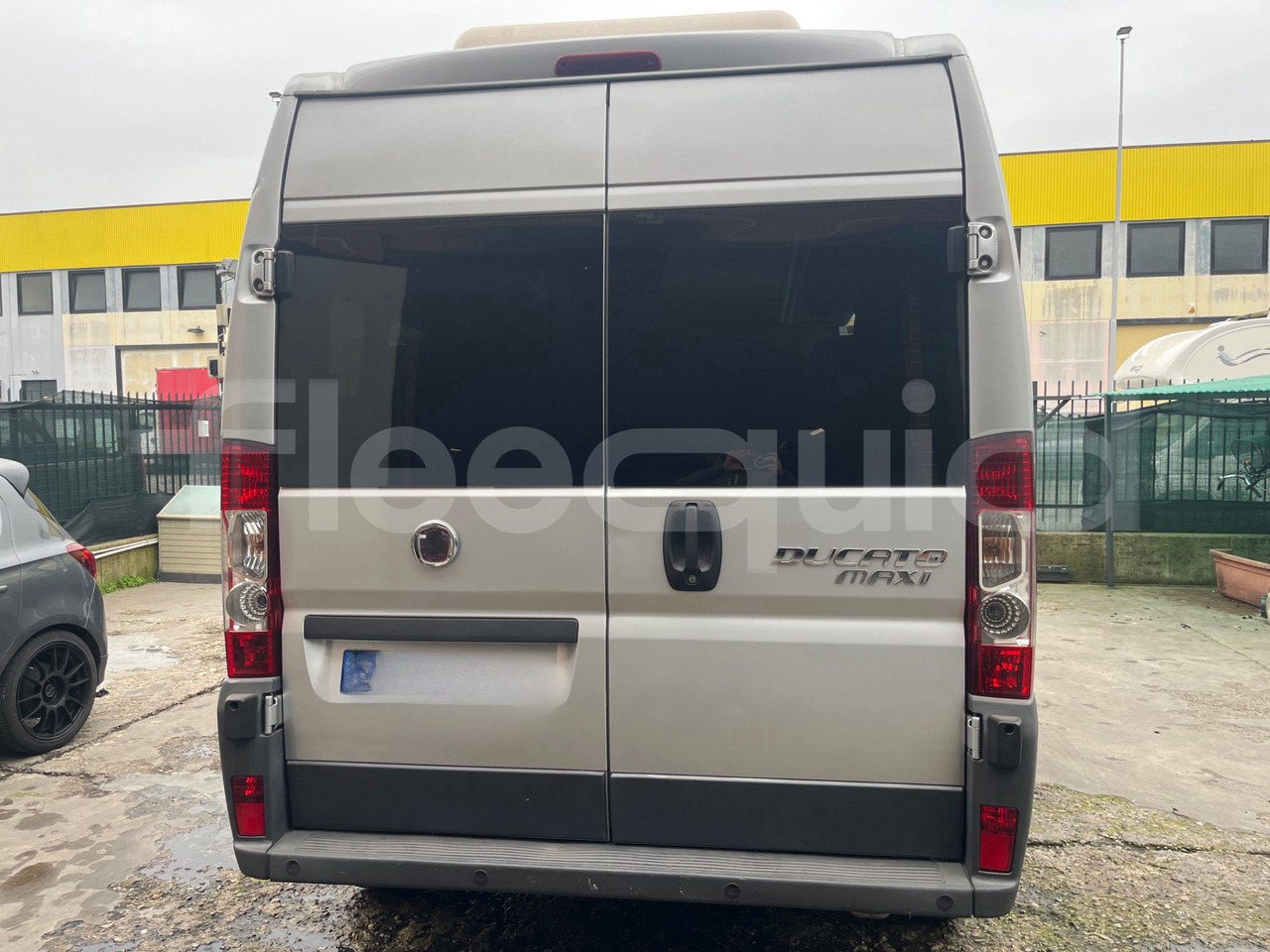 Fiat Ducato - Minibus, Transport de personnes: photos 3 Fiat Ducato - Minibus, Transport de personnes: photos 3