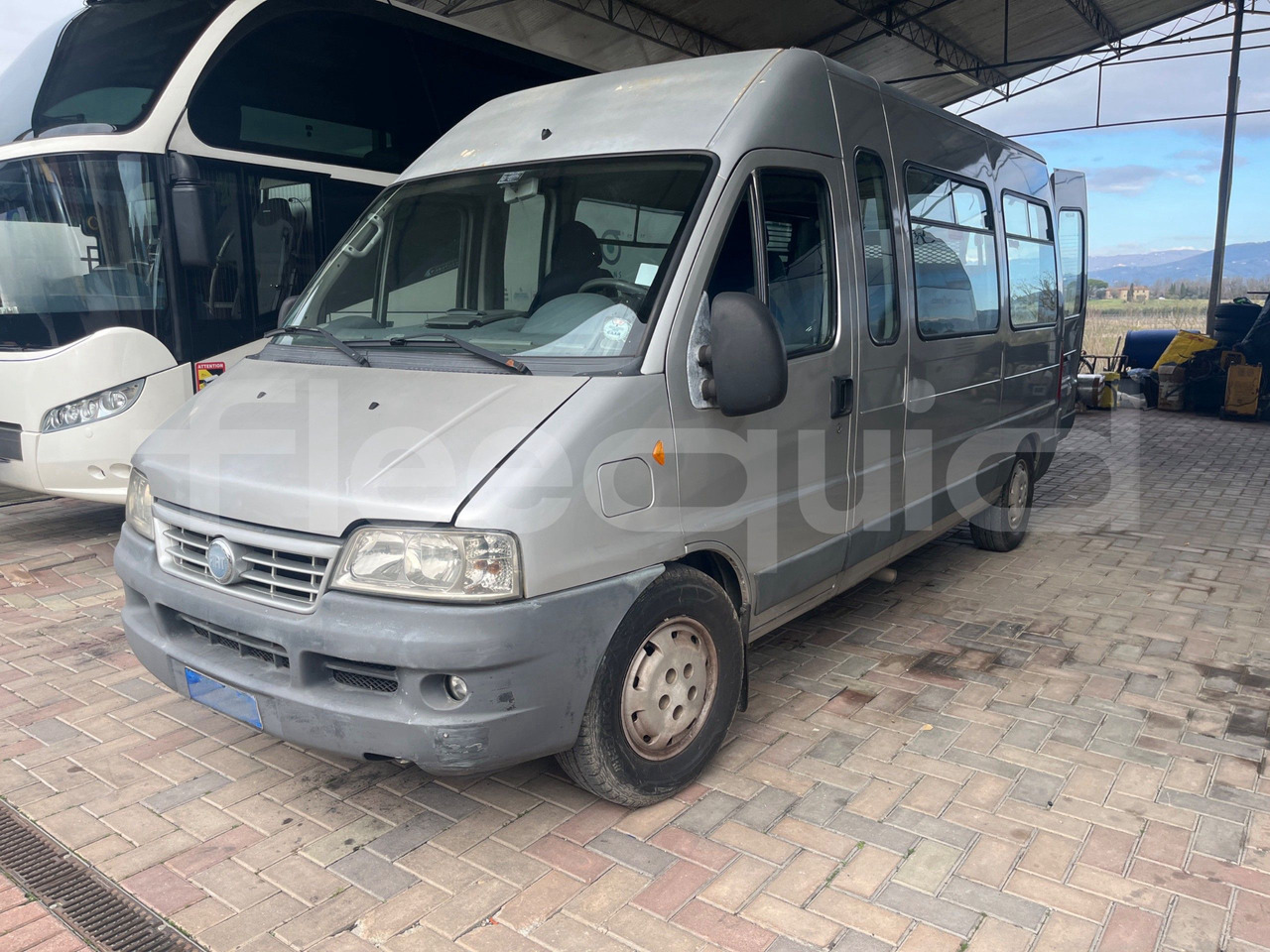 Fiat Ducato Maxi - Autocar: photos 4 Fiat Ducato Maxi - Autocar: photos 4