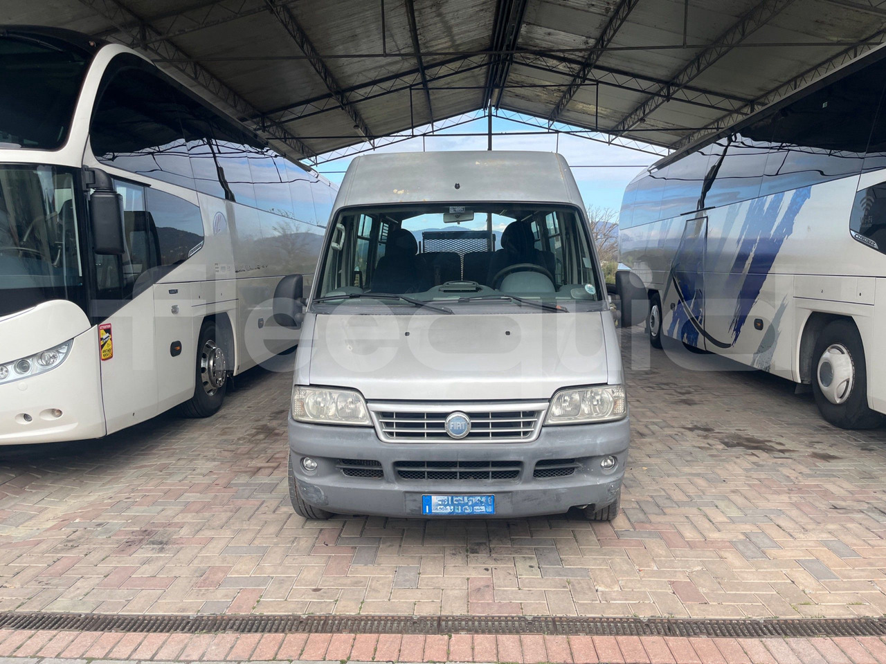 Fiat Ducato Maxi - Autocar: photos 2 Fiat Ducato Maxi - Autocar: photos 2