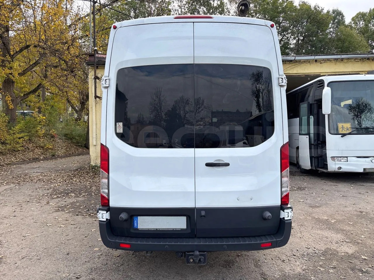 Ford Transit - Minibus, Bus interurbain: photos 5 Ford Transit - Minibus, Bus interurbain: photos 5