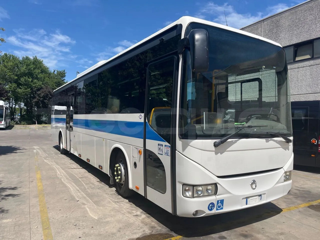 Irisbus Arway - Bus urbain: photos 1 Irisbus Arway - Bus urbain: photos 1