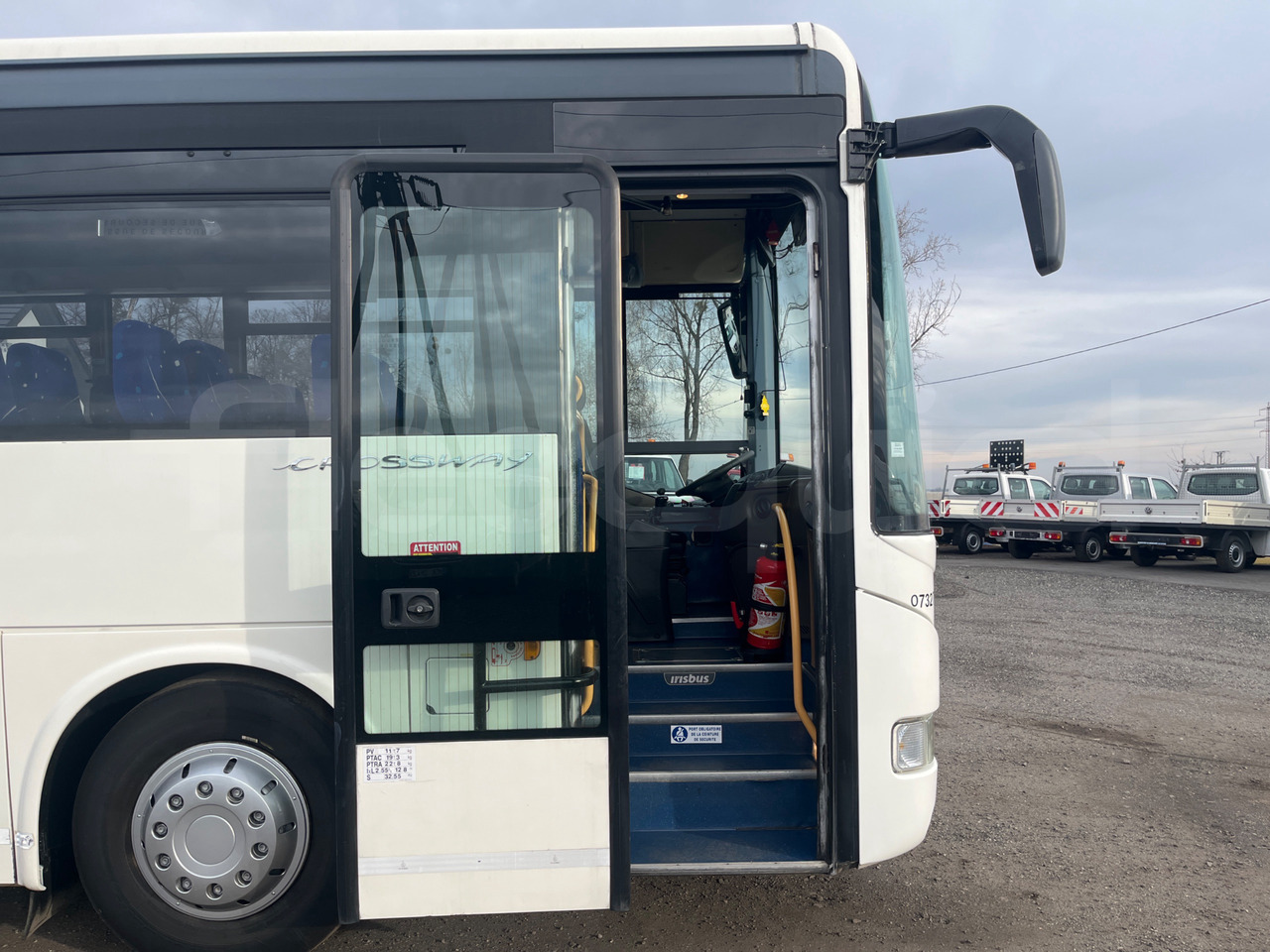 Autocar Irisbus Arway: photos 14