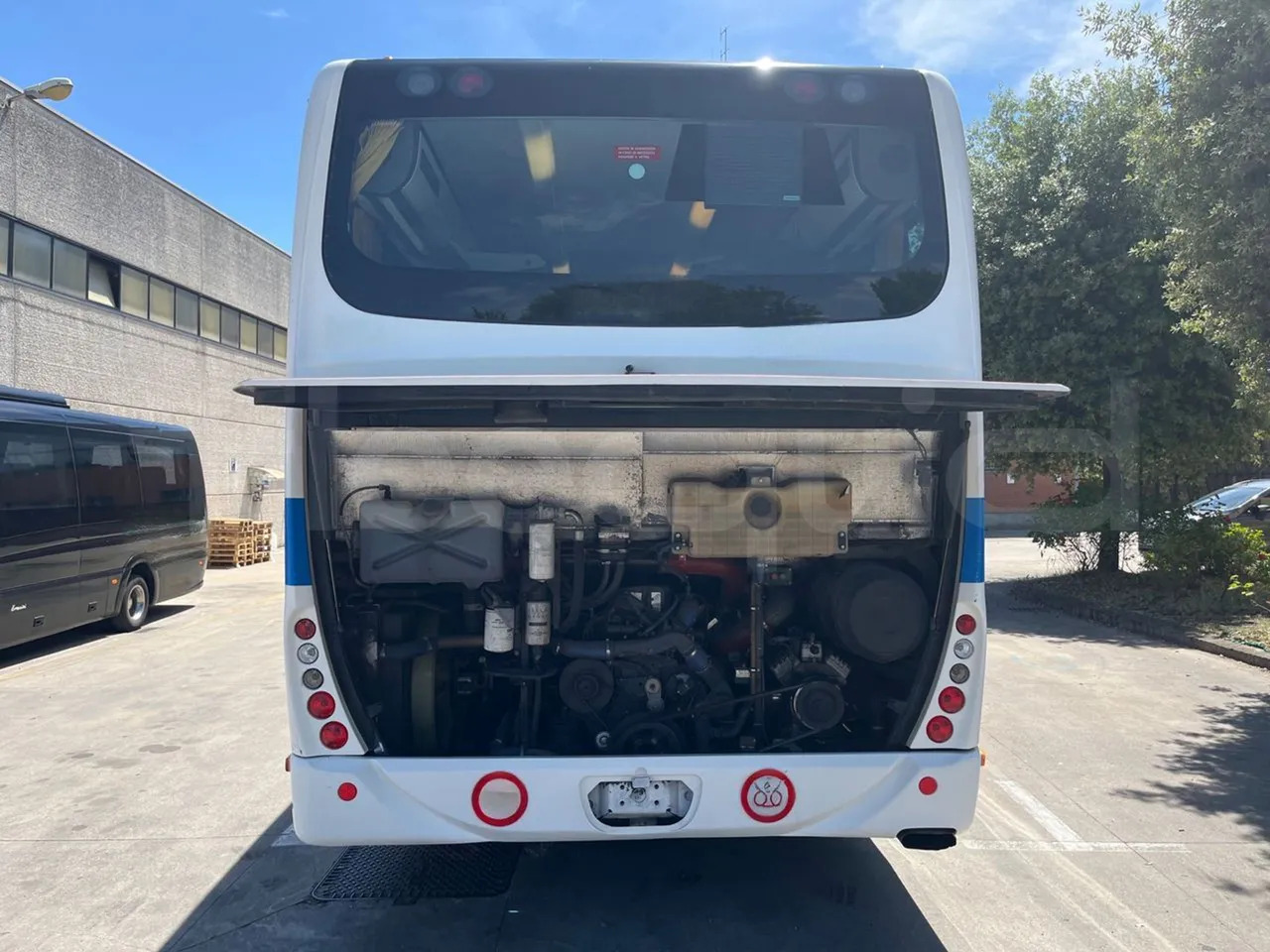 Irisbus Arway - Bus urbain: photos 5 Irisbus Arway - Bus urbain: photos 5