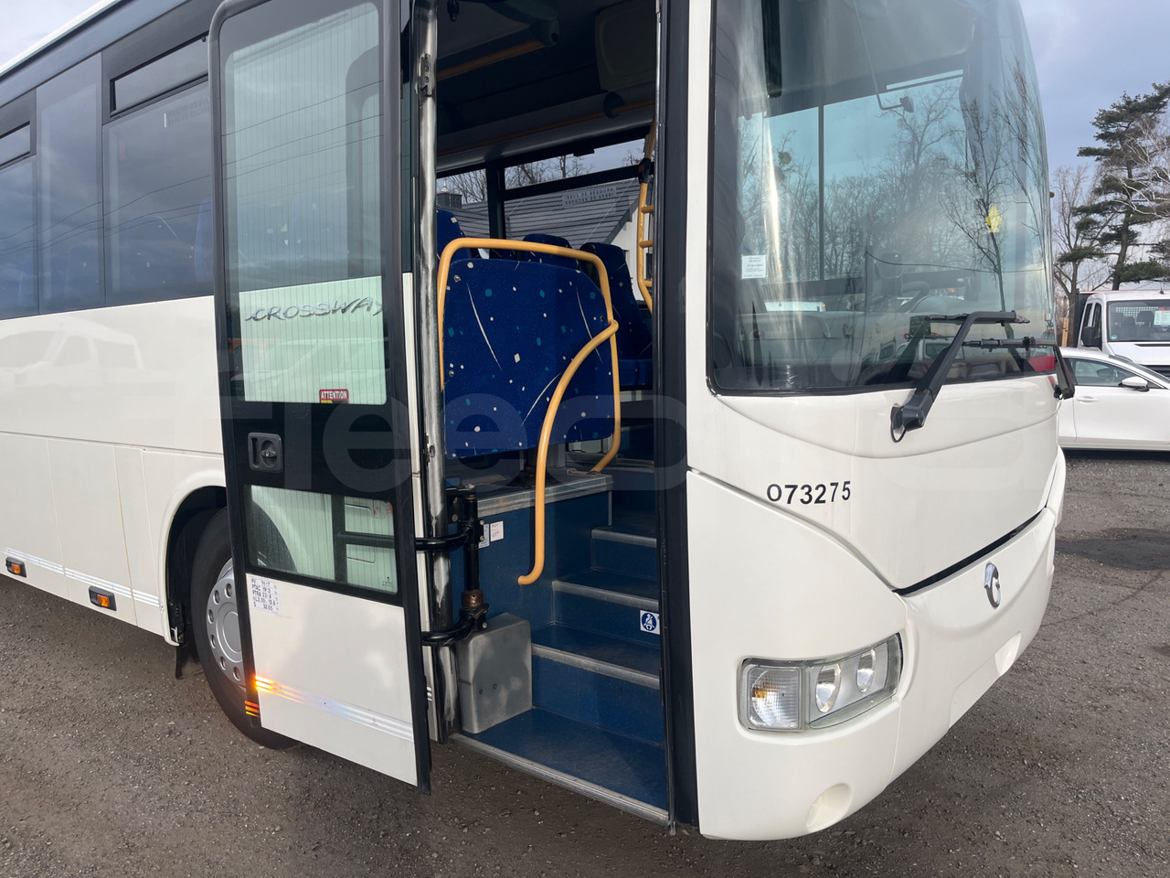 Autocar Irisbus Arway: photos 11