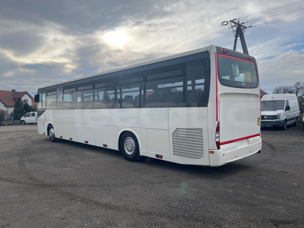 Autocar Irisbus Arway: photos 9