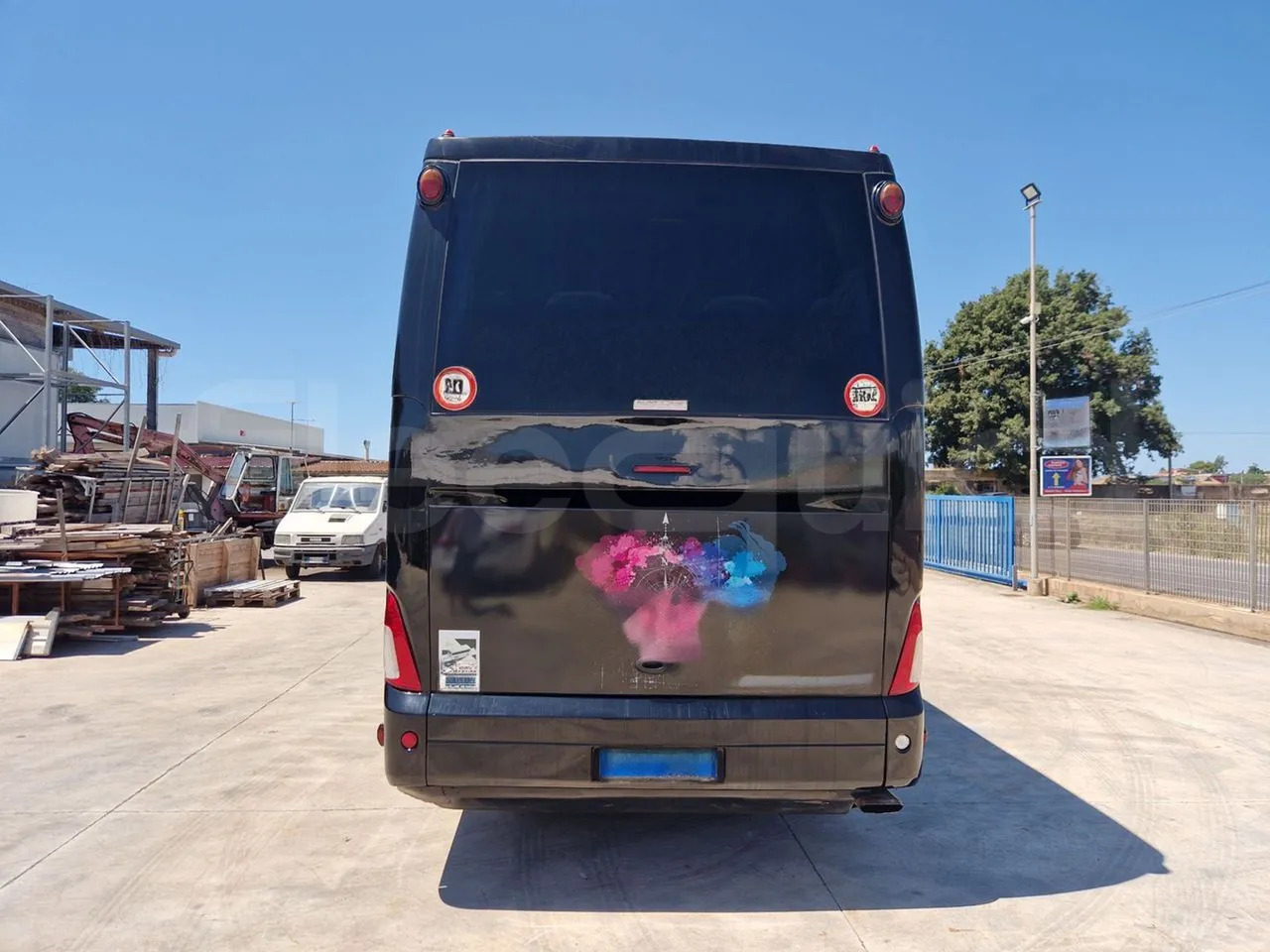 Irisbus Domino - Autocar: photos 5 Irisbus Domino - Autocar: photos 5
