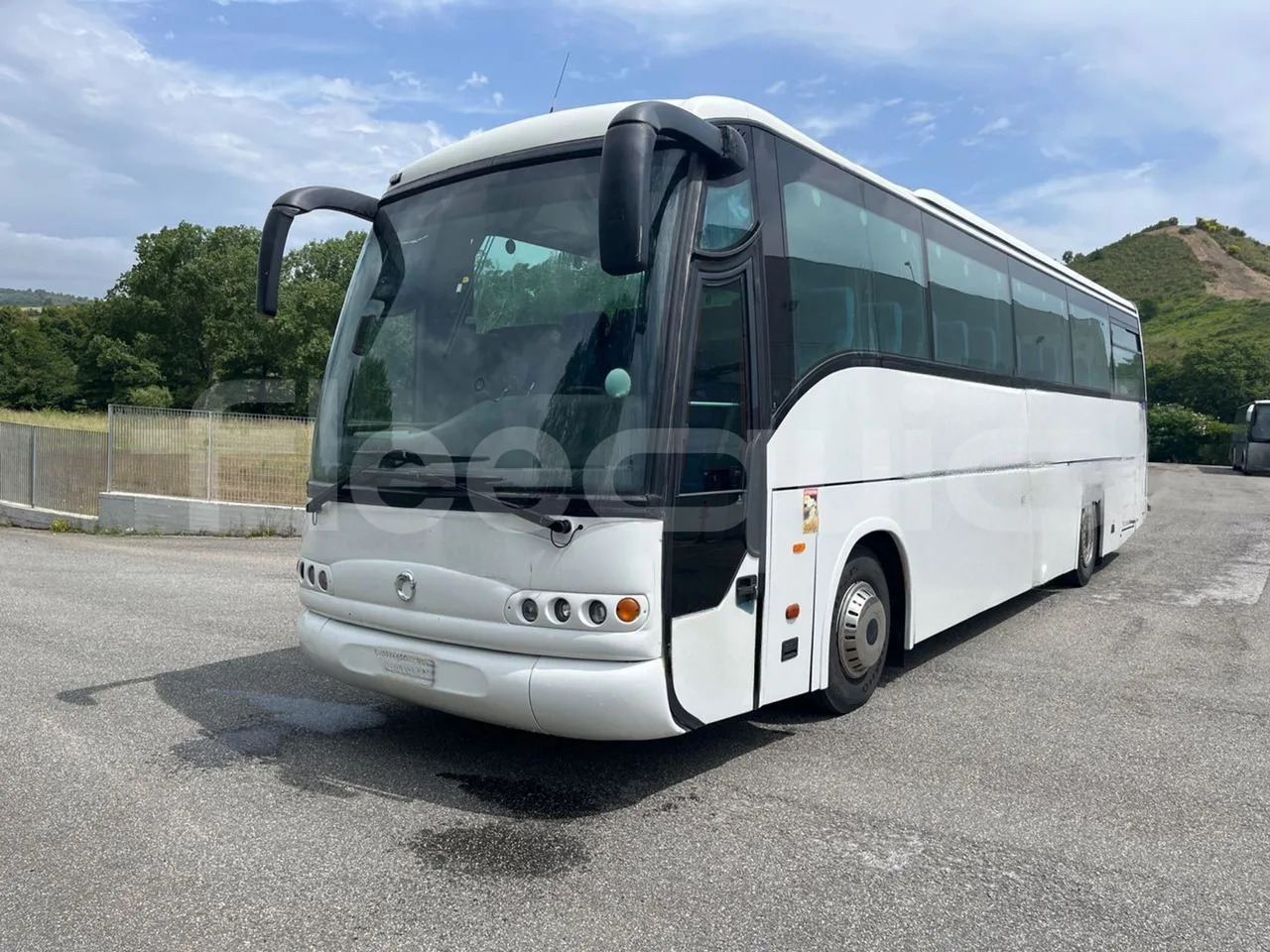 Irisbus Domino Orlandi 2001 - Autocar: photos 4 Irisbus Domino Orlandi 2001 - Autocar: photos 4