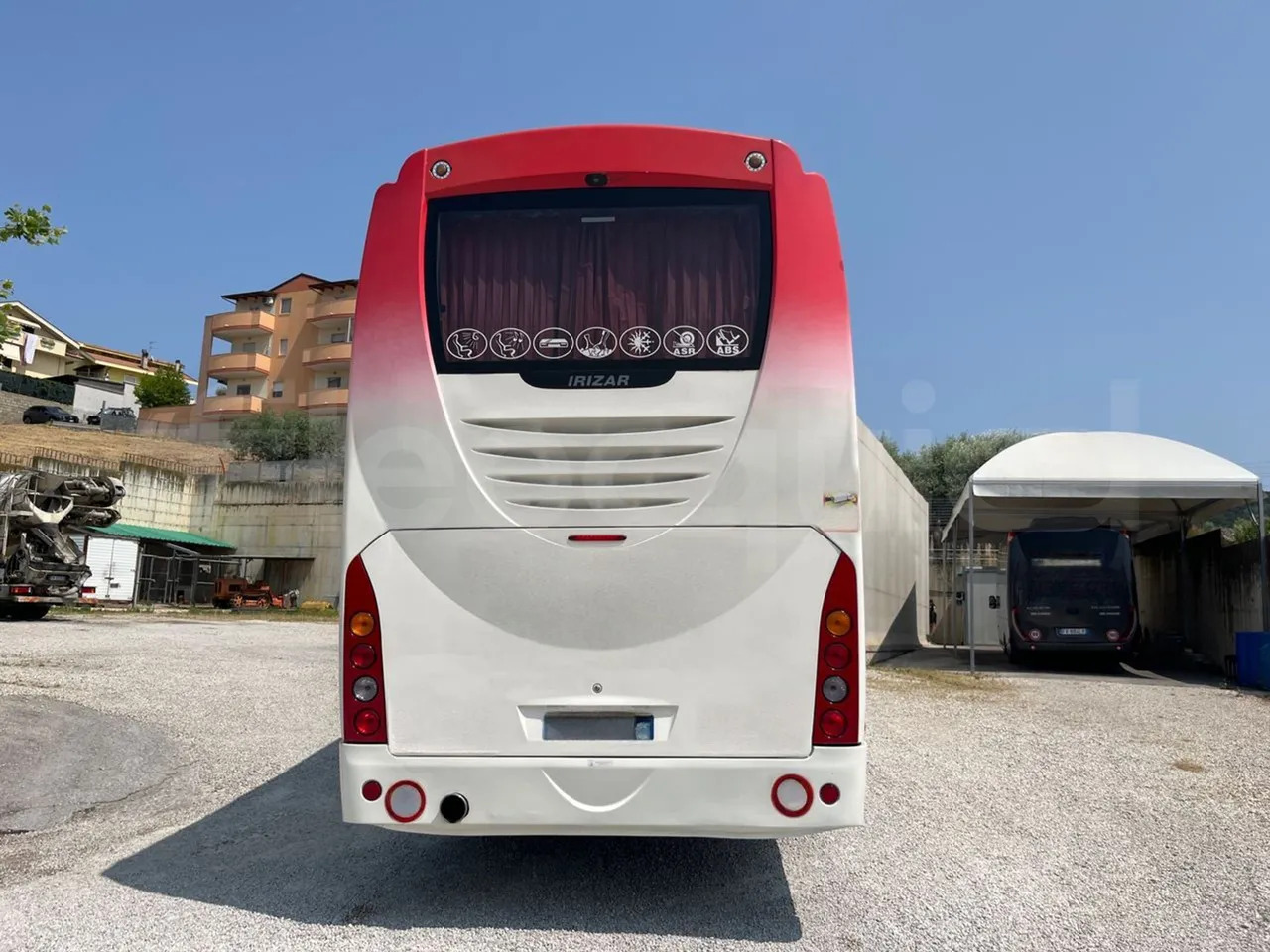 Irizar Scania Century - Autocar: photos 5 Irizar Scania Century - Autocar: photos 5