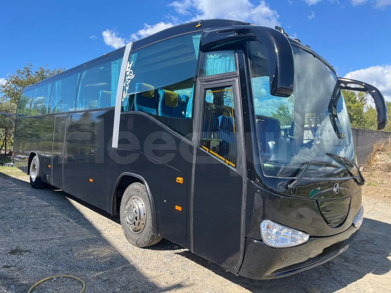 Irizar Scania Century - Autocar: photos 1 Irizar Scania Century - Autocar: photos 1
