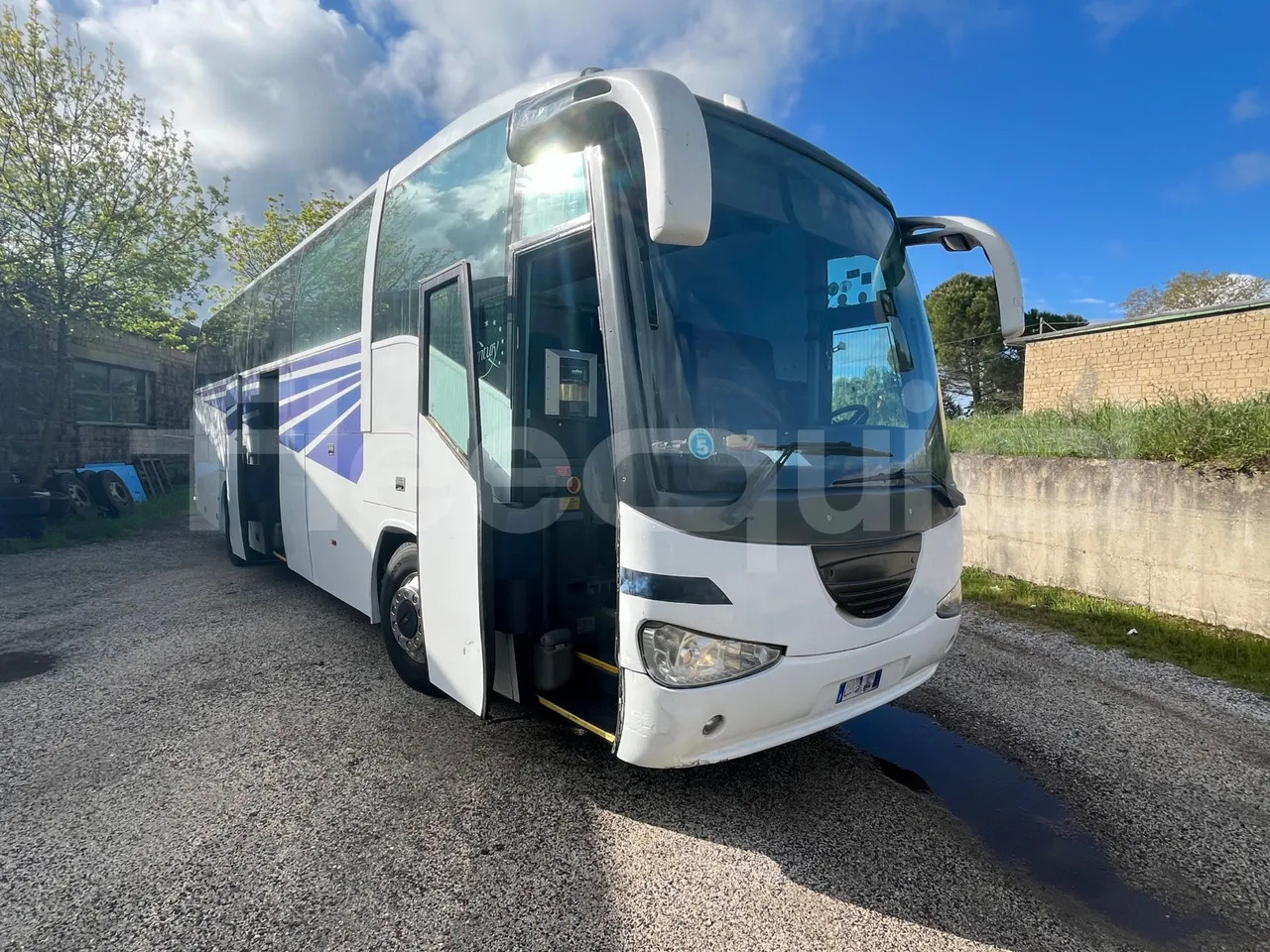 Irizar Scania Century - Autocar: photos 1 Irizar Scania Century - Autocar: photos 1