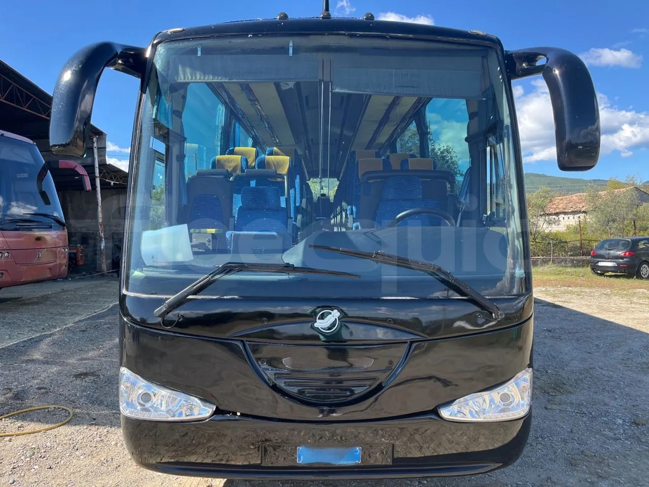 Irizar Scania Century - Autocar: photos 2 Irizar Scania Century - Autocar: photos 2