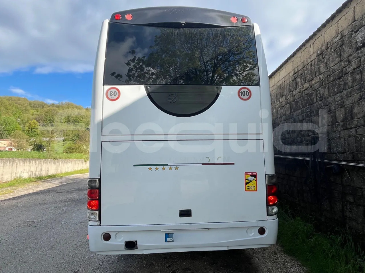 Irizar Scania Century - Autocar: photos 5 Irizar Scania Century - Autocar: photos 5