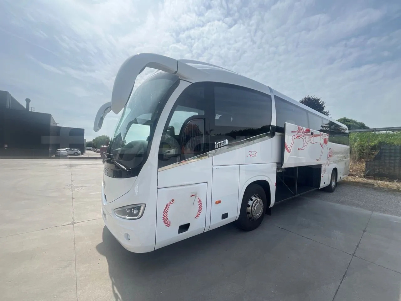 Irizar i6 - Autocar: photos 4 Irizar i6 - Autocar: photos 4