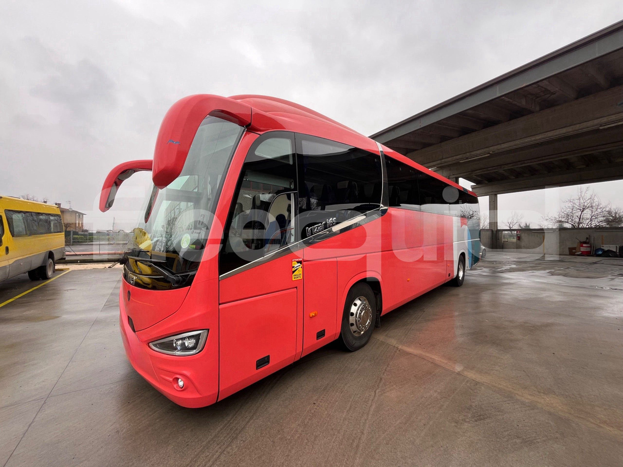 Irizar i6 - Autocar: photos 4 Irizar i6 - Autocar: photos 4