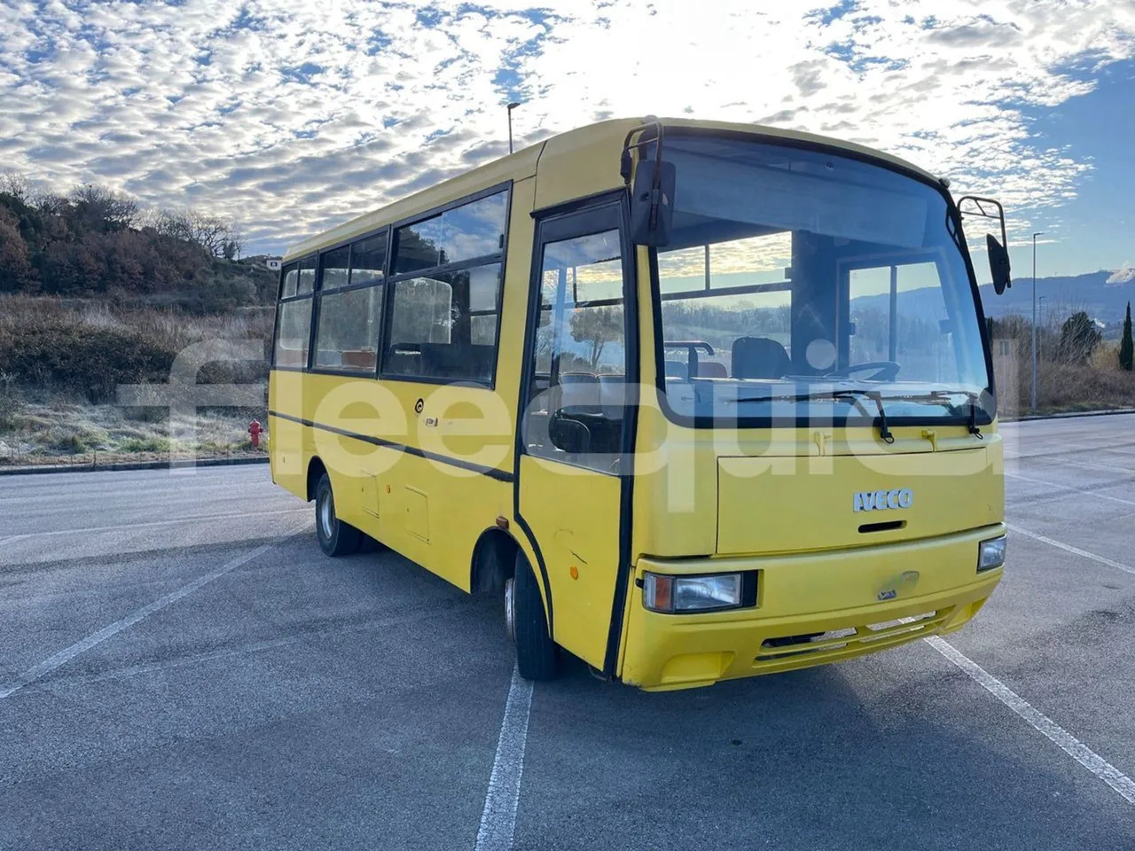 Iveco A45E10 - Bus scolaire: photos 4 Iveco A45E10 - Bus scolaire: photos 4