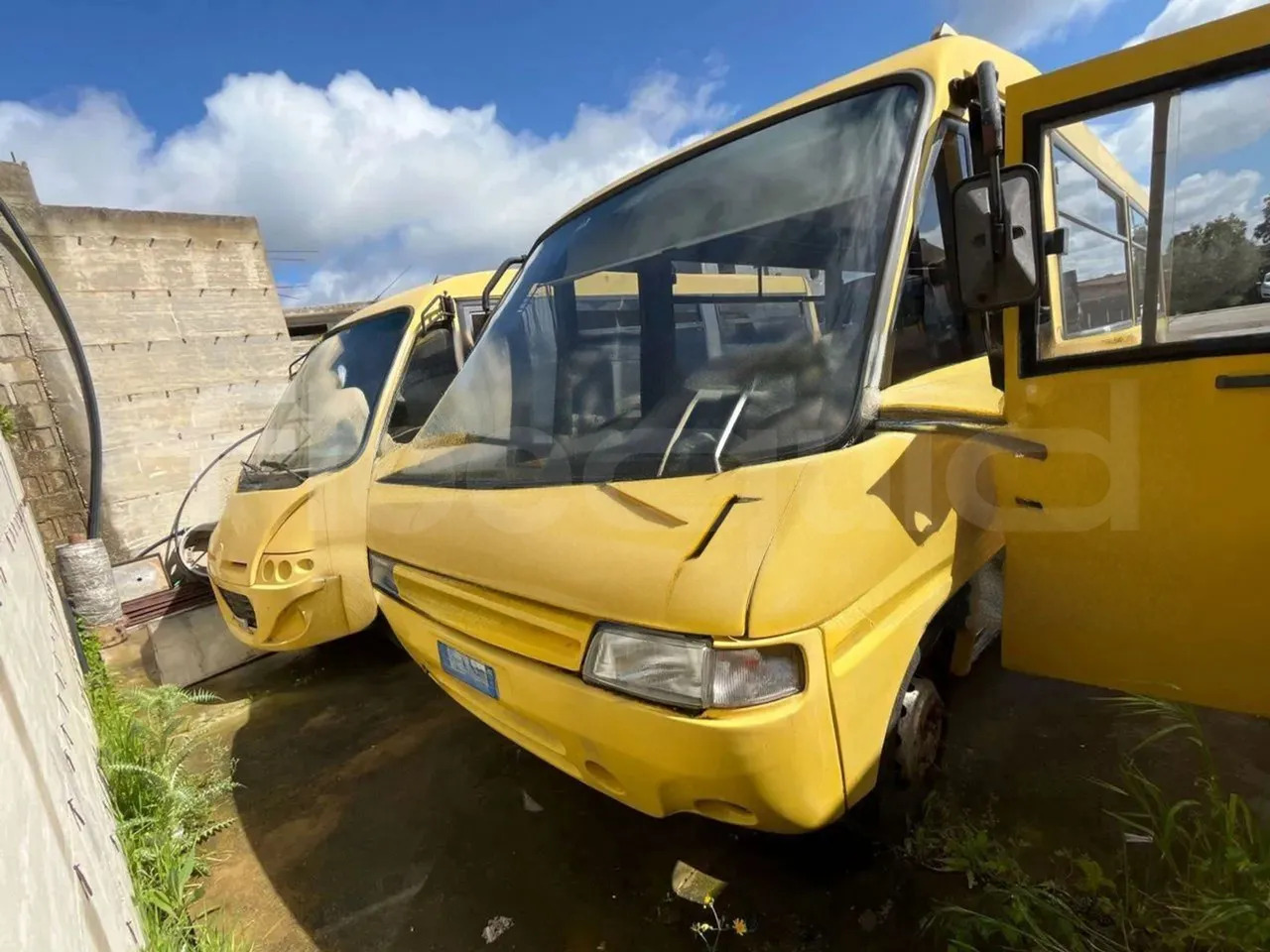 Iveco A45E10 - Bus scolaire: photos 3 Iveco A45E10 - Bus scolaire: photos 3