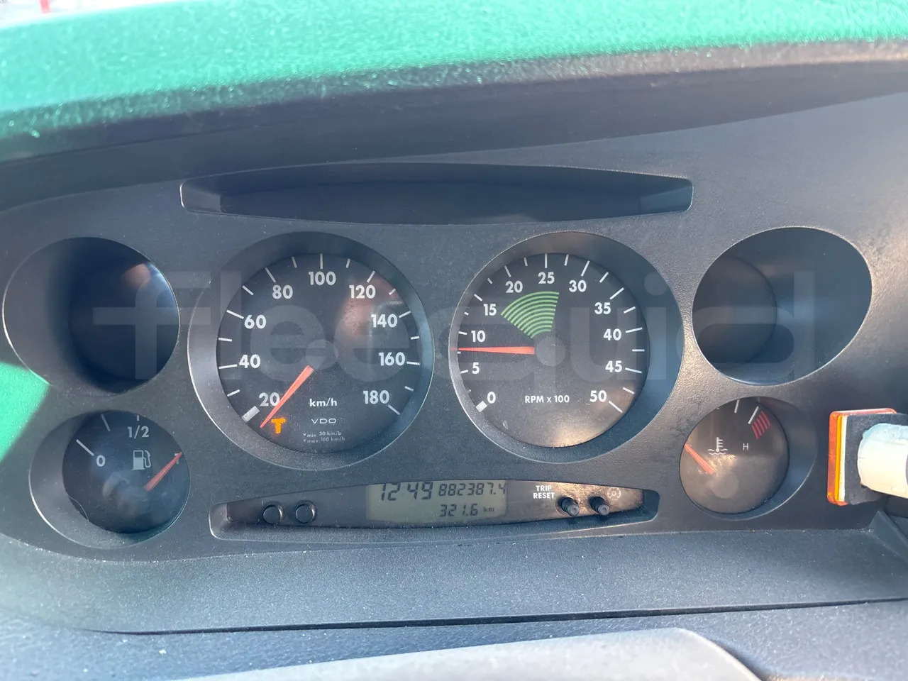 Iveco A50C17 - Minibus, Transport de personnes: photos 3 Iveco A50C17 - Minibus, Transport de personnes: photos 3