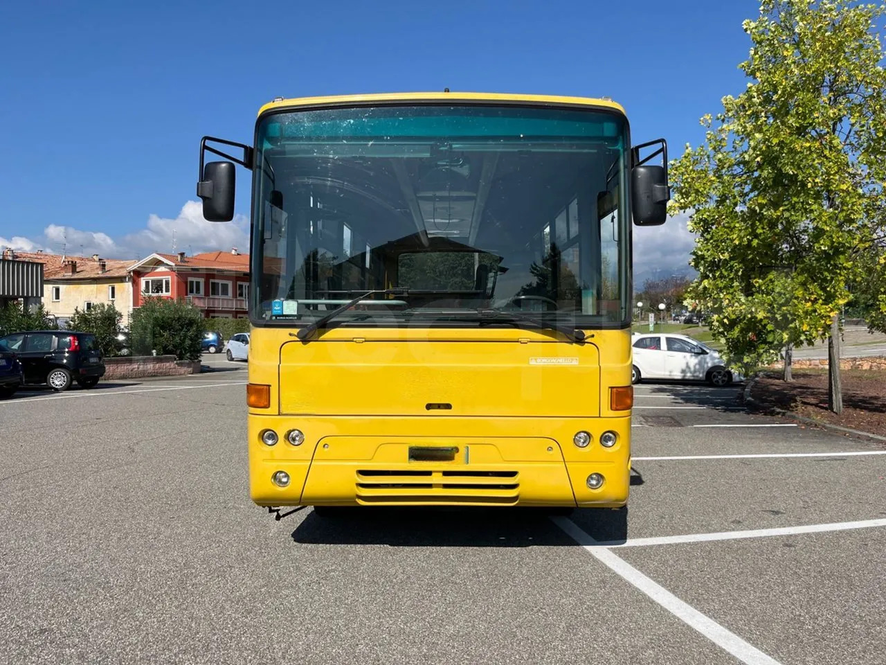 Iveco Cacciamali - Bus scolaire: photos 2 Iveco Cacciamali - Bus scolaire: photos 2