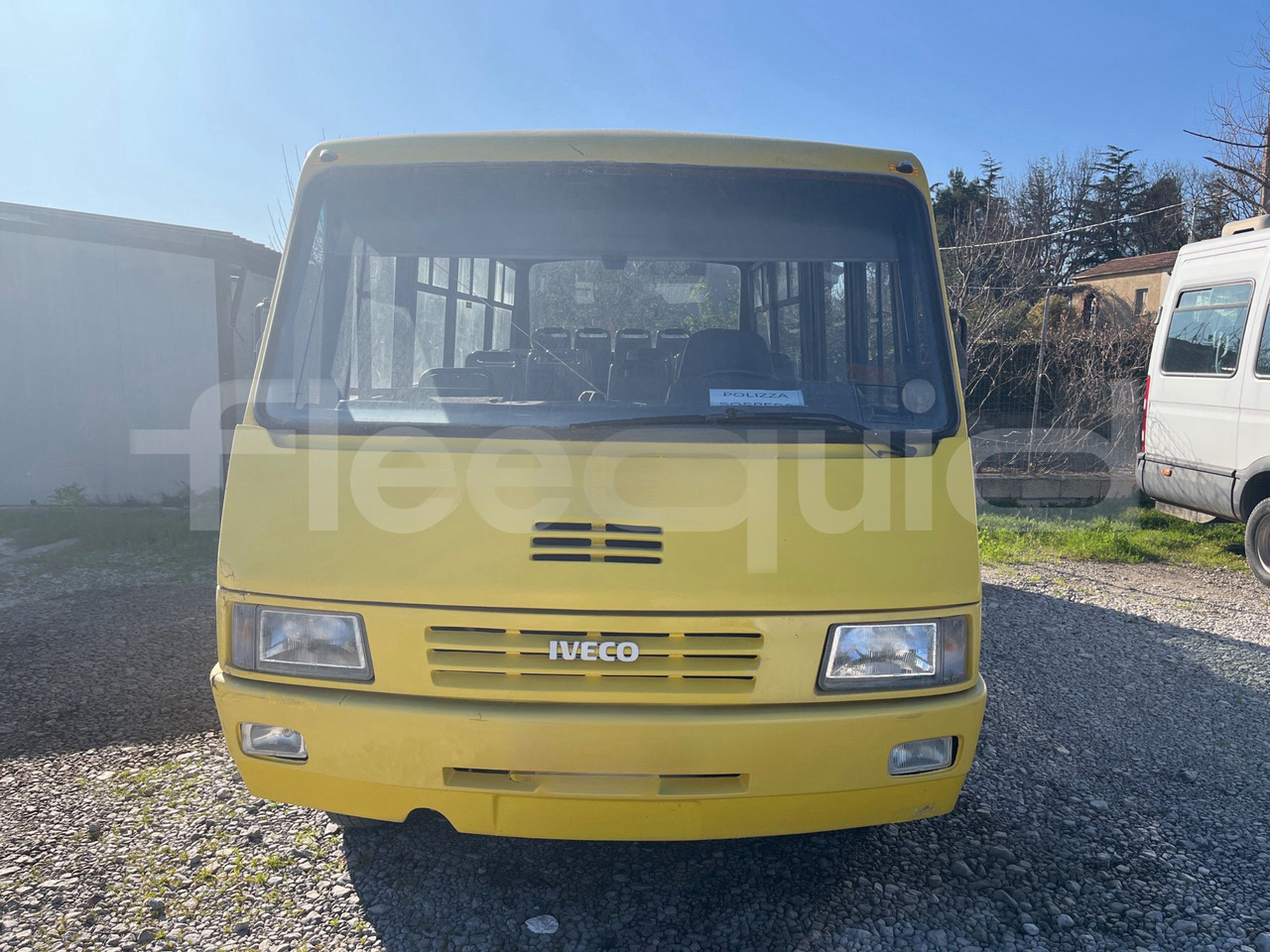 Iveco Cacciamali - Bus scolaire: photos 2 Iveco Cacciamali - Bus scolaire: photos 2
