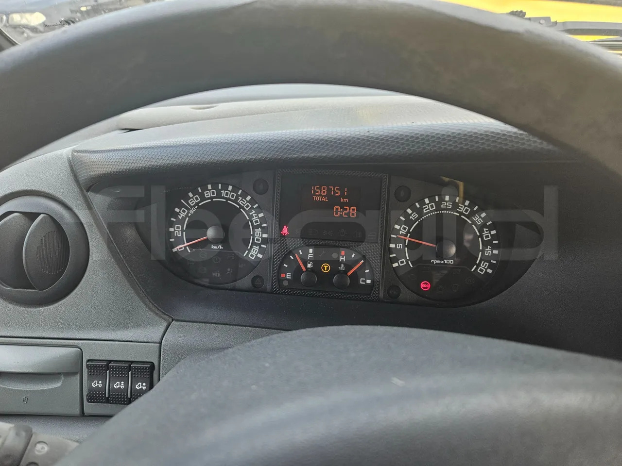 Iveco Cacciamali - Bus scolaire: photos 3 Iveco Cacciamali - Bus scolaire: photos 3