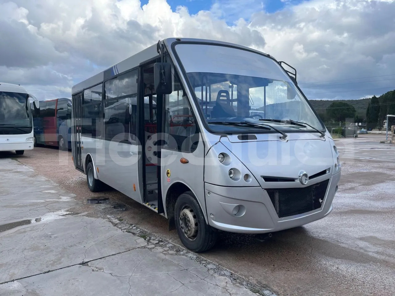 Iveco Cacciamali - Bus urbain: photos 1 Iveco Cacciamali - Bus urbain: photos 1