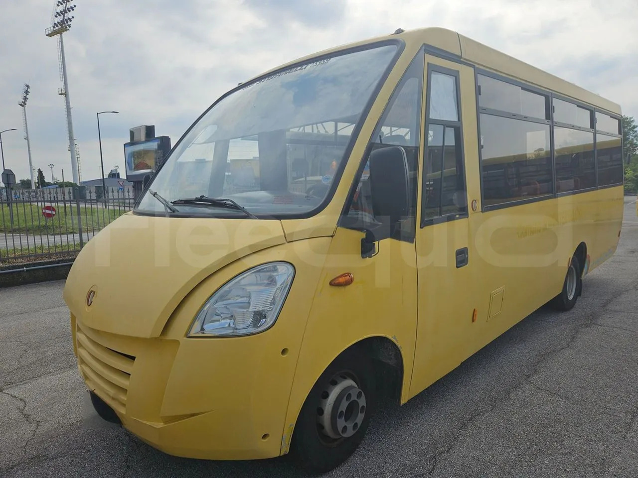 Iveco Cacciamali - Bus scolaire: photos 4 Iveco Cacciamali - Bus scolaire: photos 4