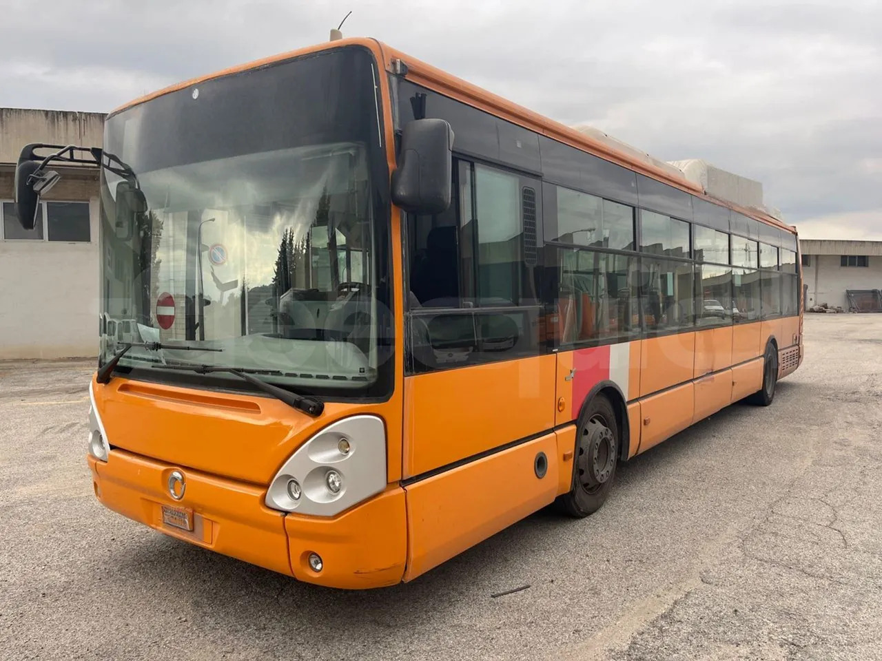Iveco Citelis - Bus urbain: photos 4 Iveco Citelis - Bus urbain: photos 4