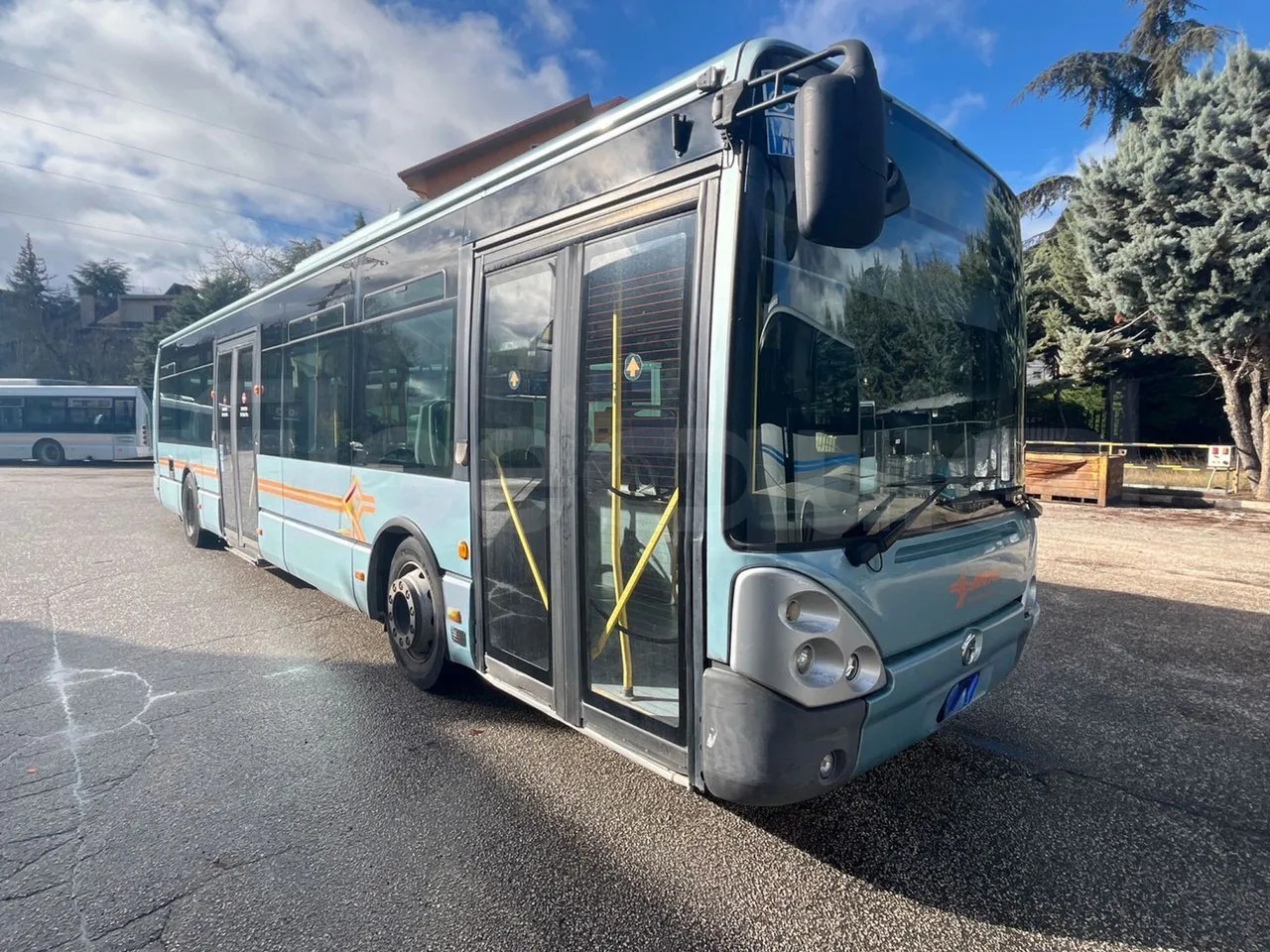 Iveco Citelis - Bus urbain: photos 1 Iveco Citelis - Bus urbain: photos 1