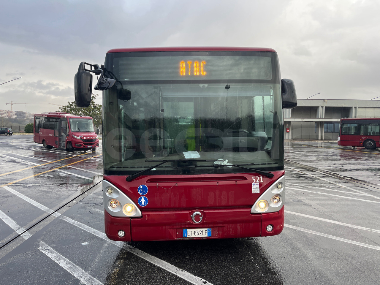 Iveco Citelis - Bus urbain: photos 2 Iveco Citelis - Bus urbain: photos 2