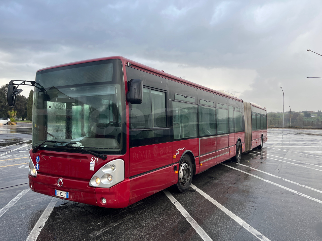 Iveco Citelis - Bus urbain: photos 4 Iveco Citelis - Bus urbain: photos 4