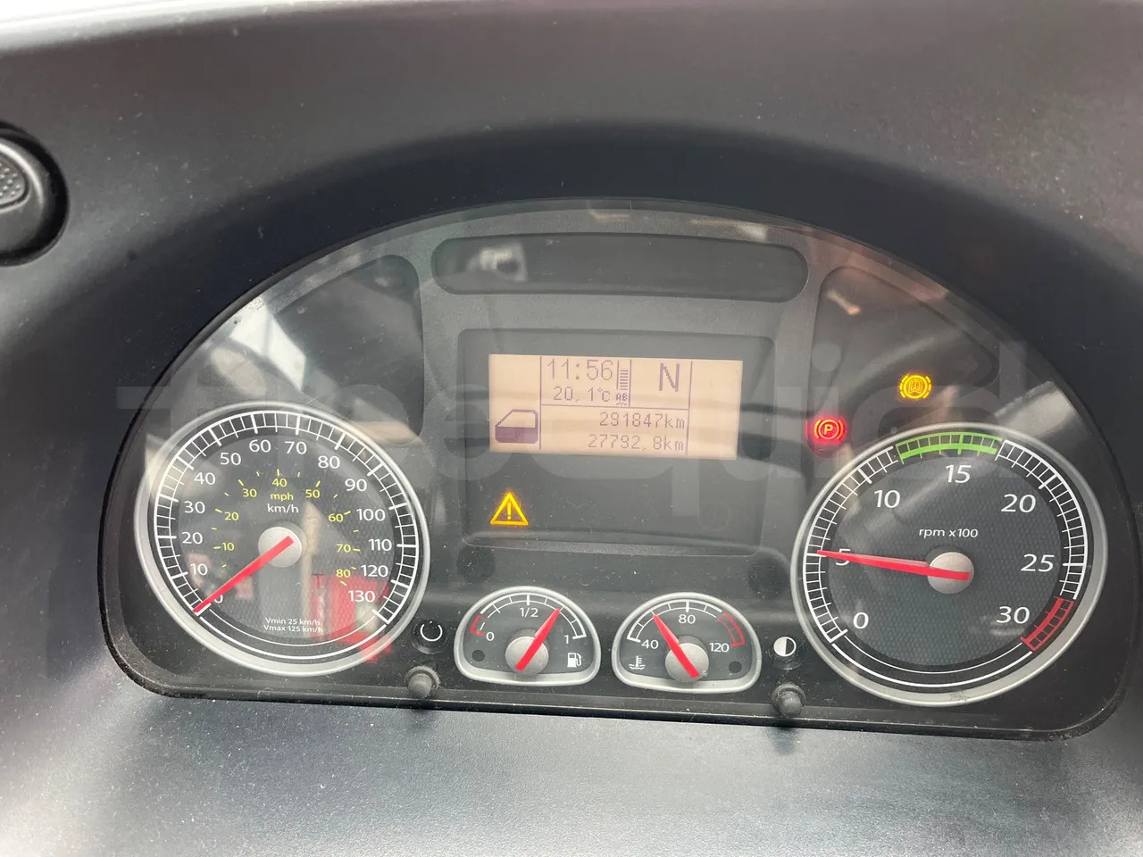 Iveco Crossway - Bus interurbain: photos 3 Iveco Crossway - Bus interurbain: photos 3