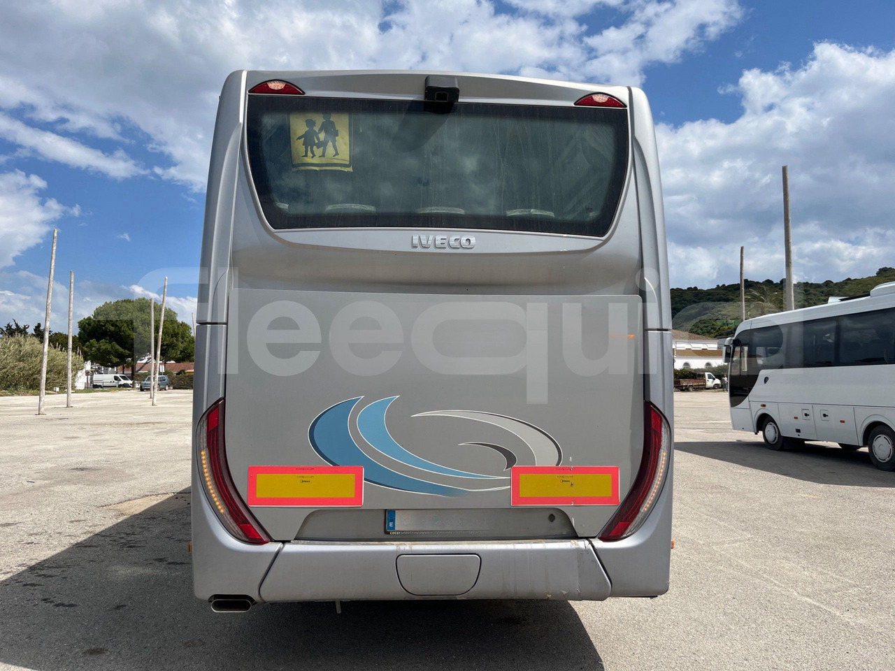 Iveco Crossway - Autocar: photos 5 Iveco Crossway - Autocar: photos 5