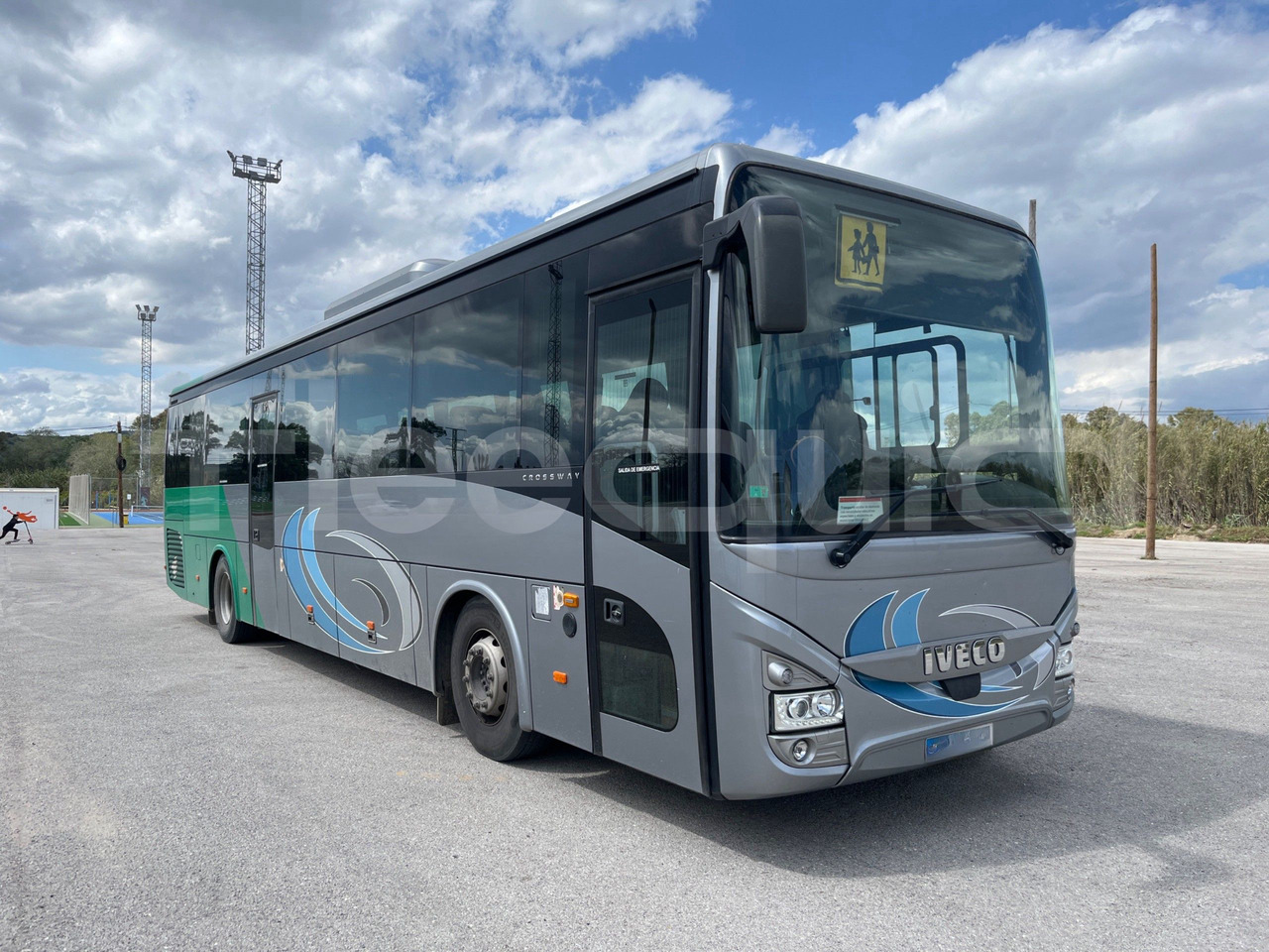 Iveco Crossway - Autocar: photos 1 Iveco Crossway - Autocar: photos 1