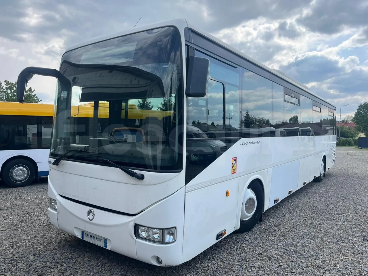 Iveco Crossway - Autocar: photos 2 Iveco Crossway - Autocar: photos 2