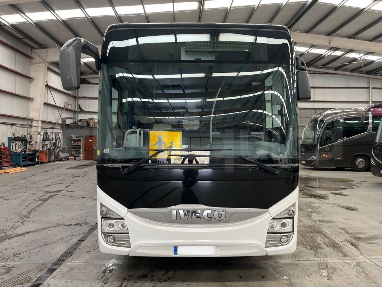 Iveco Crossway - Bus interurbain: photos 2 Iveco Crossway - Bus interurbain: photos 2