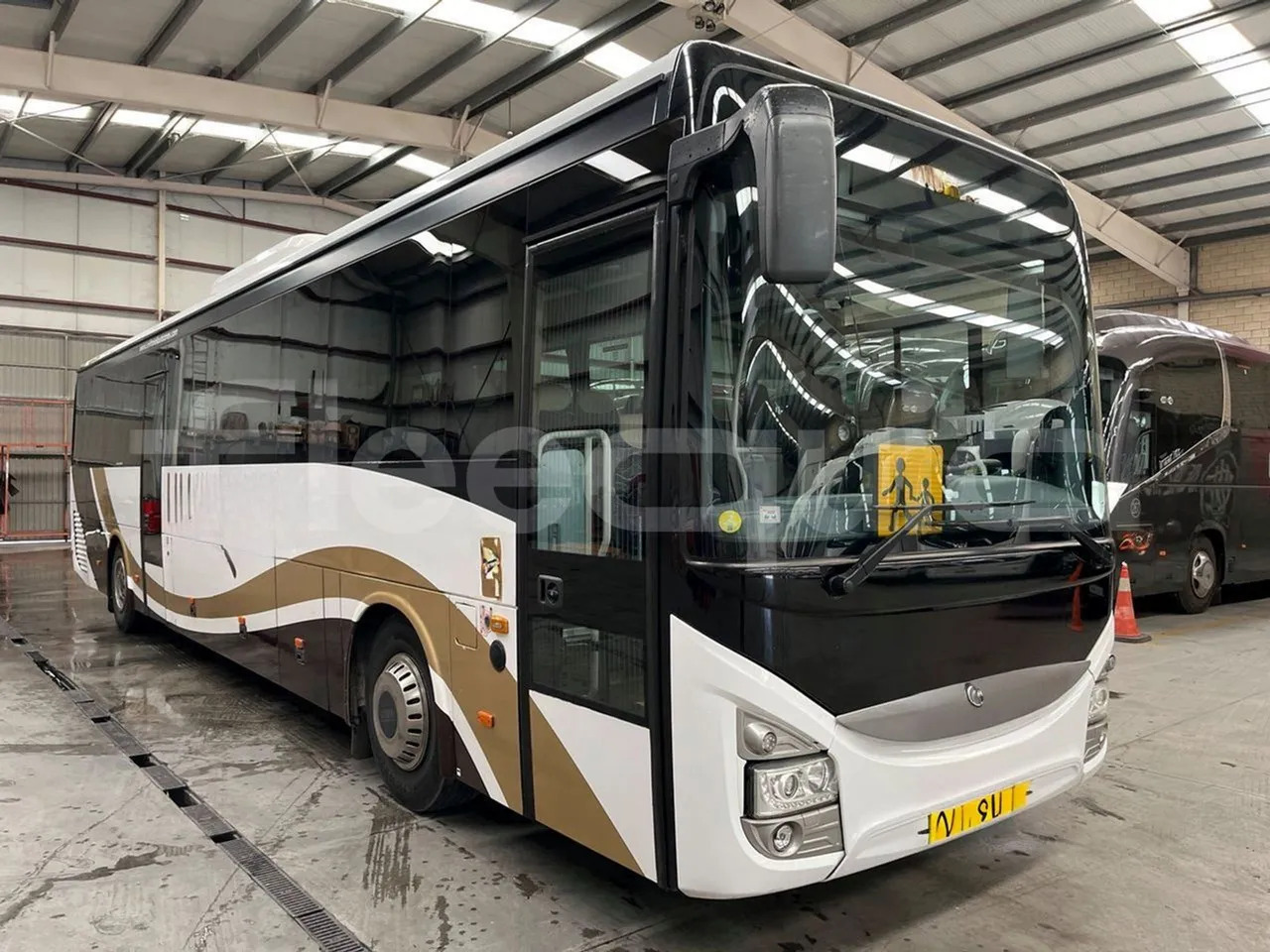 Iveco Crossway - Bus interurbain: photos 1 Iveco Crossway - Bus interurbain: photos 1