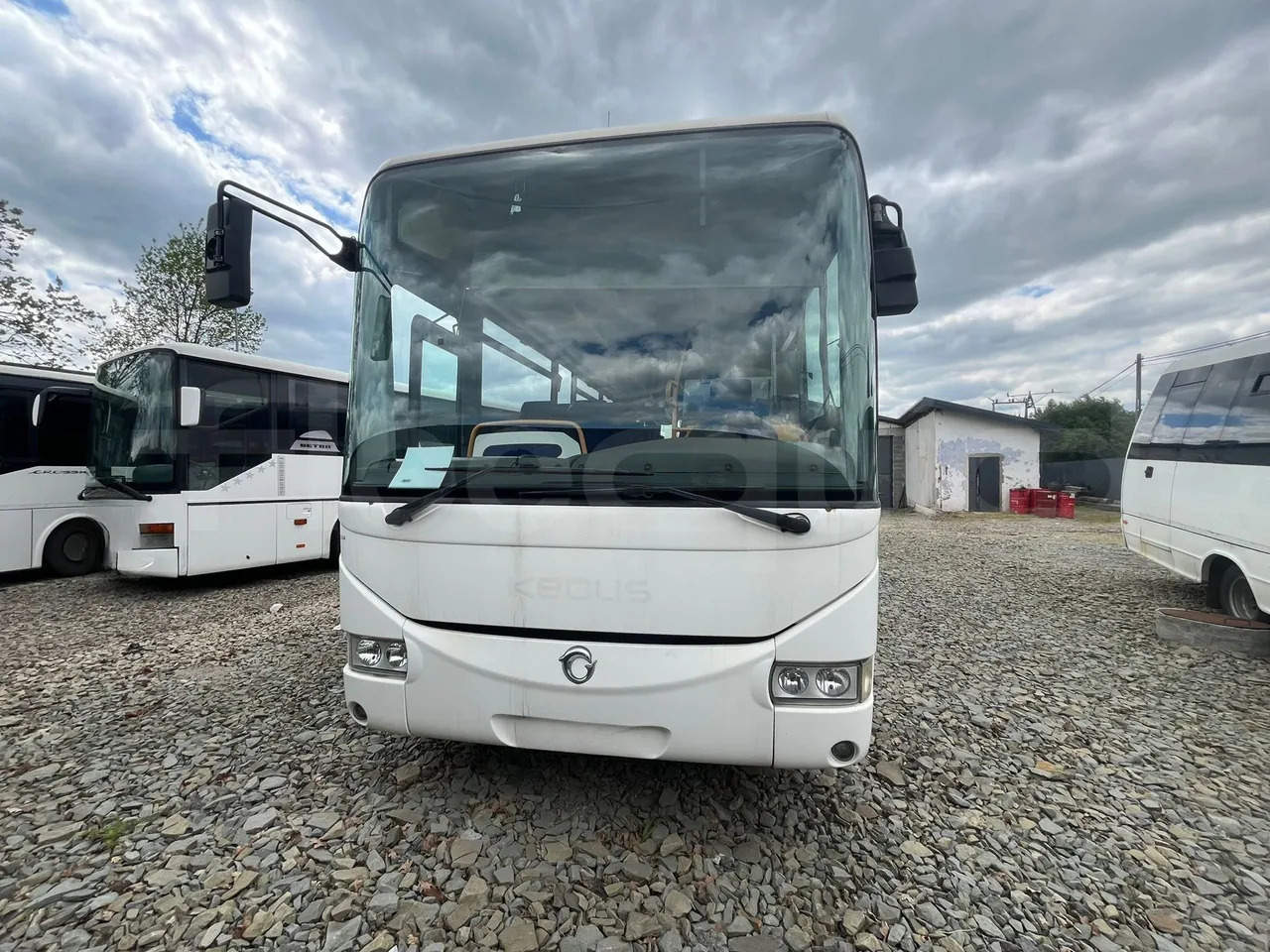 Iveco Crossway - Autocar: photos 1 Iveco Crossway - Autocar: photos 1