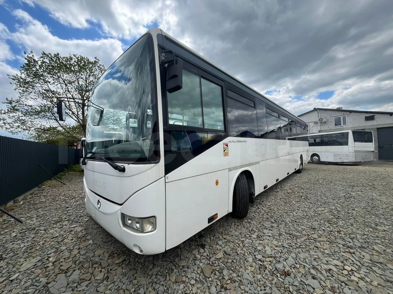 Iveco Crossway - Autocar: photos 3 Iveco Crossway - Autocar: photos 3